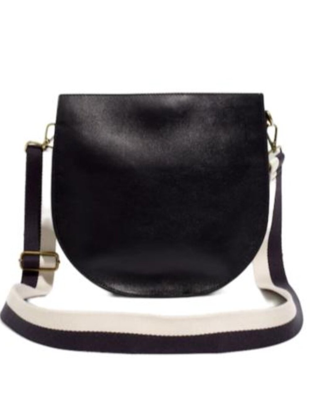 Madewell The Transport Saddlebag